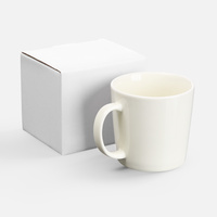 Кружка Valotti Grand, белая (P16820.60)