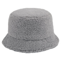 Панама Oblako, утепленная, серая (P16882.10)