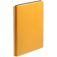 Ежедневник Aspect, недатированный, желтый (P16886.80)