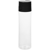 Бутылка для воды Riverside, черная (P16898.30)