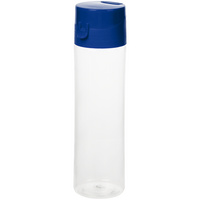 Бутылка для воды Riverside, синяя (P16898.40)