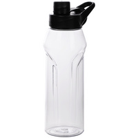 Бутылка для воды Primagrip, прозрачная (P16924.63)