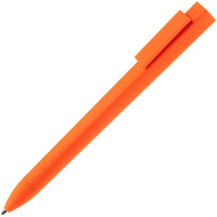P16969.20 - Ручка шариковая Swiper SQ Soft Touch, оранжевая