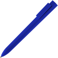 Ручка шариковая Swiper SQ Soft Touch, синяя (P16969.40)