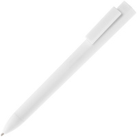 Ручка шариковая Swiper SQ Soft Touch, белая (P16969.60)