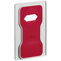 P16993.50 - Держатель для зарядки телефона Varicolor Phone Holder, красный