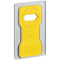 P16993.80 - Держатель для зарядки телефона Varicolor Phone Holder, желтый