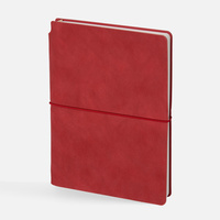 Ежедневник Kuka, недатированный, ver.2, красный (P17017.05)