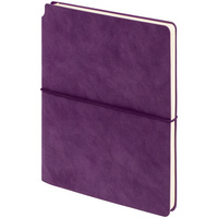 Ежедневник Kuka, недатированный, фиолетовый (P17017.70)