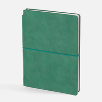 Ежедневник Kuka, недатированный, светло-зеленый (P17017.90)