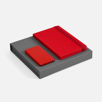 Набор Shall Energy, красный (P17045.50)