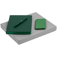 Набор Shall Recharge, зеленый (P17055.90)