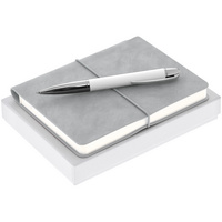 Набор Business Diary Mini, серый (P17061.10)