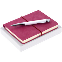 Набор Business Diary Mini, розовый (P17061.55)