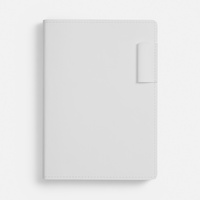 Ежедневник Tact, недатированный, белый (P17071.60)