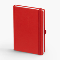 Ежедневник Favor, недатированный, красный (P17072.50)