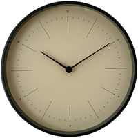 Часы настенные Jet, оливковые (P17114.91)