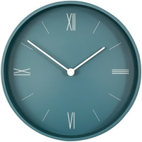 Часы настенные Goody, серо-голубые (P17156.14)