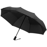 Зонт складной Easy Close, черный (P17191.30)