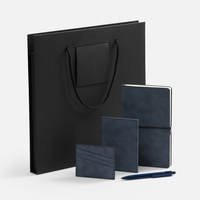 Набор Nubuk Maxi, синий (P17196.40)