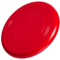 P17206.50 - Летающая тарелка-фрисби Cancun, красная