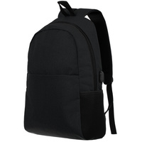 Рюкзак для ноутбука Conttori, черный меланж (P17265.30)