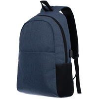 Рюкзак для ноутбука Conttori, синий меланж (P17265.40)