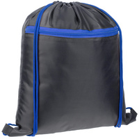 P17333.14 - Детский рюкзак Novice, серый с синим