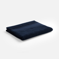 Полотенце махровое Terrychic XL, темно-синее (P17372.43)