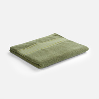 Полотенце махровое Terrychic XL, зеленое (P17372.90)