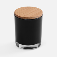 Свеча ароматическая Savor Flavor, ver.2, ваниль и амбра (P17381.30)