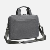 Сумка для ноутбука L225, темно-серая (P17457.11)
