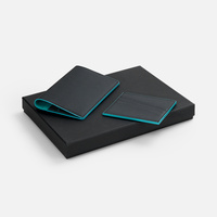 Набор Multimo Mini, черный с бирюзовым (P17475.49)