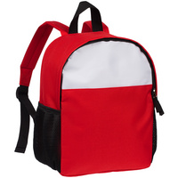 Детский рюкзак Comfit, белый с красным (P17504.50)