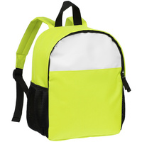 Детский рюкзак Comfit, белый с зеленым яблоком (P17504.94)