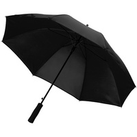 Зонт-трость Color Play, черный (P17514.30)