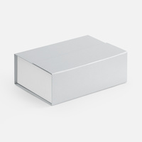 Коробка Bicolor Case, белая с серым (P17618.10)