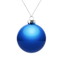 P17662.40 - Елочный шар Finery Gloss, 8 см, глянцевый синий