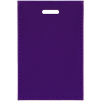 Чехол для пропуска Shall, фиолетовый (P17671.70)