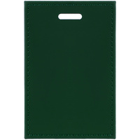 Чехол для пропуска Shall, зеленый (P17671.90)