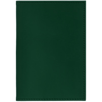 Обложка для паспорта Shall, зеленая (P17677.90)
