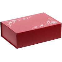 Коробка Frosto, S, красная (P17686.50)