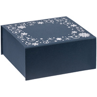 Коробка Frosto, M, синяя (P17687.40)