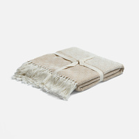 Плед Ladakh, бежевый (P17844.00)