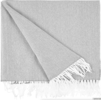 Плед «Гирвас», светло-серый (P17851.11)