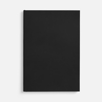 Ежедневник Flat Light, недатированный, черный (P17876.33)