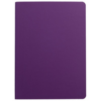 Ежедневник Flex Shall, датированный, фиолетовый (P17881.70)