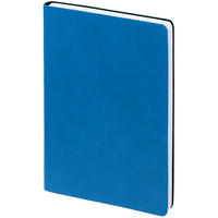 Ежедневник Romano, недатированный, ярко-синий, без ляссе (P17888.04)
