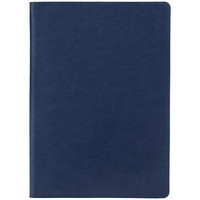 Ежедневник Romano, недатированный, синий, без ляссе (P17888.41)