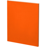 Ежедневник Flat Maxi, недатированный, оранжевый (P17892.20)